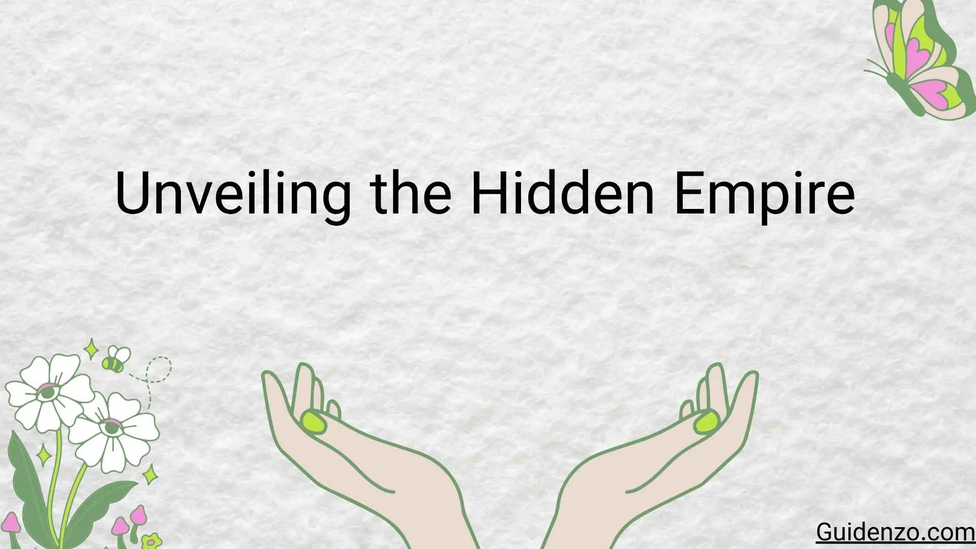 Unveiling the Hidden Empire: Mind-Blowing and Interesting Facts About Fungi That Rule Our World