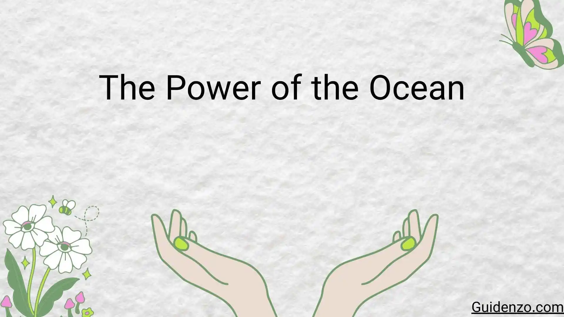 40+ The Power of the Ocean: Fascinating and Terrifying Facts About Tsunamis